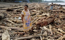 Southeast Asia storm deaths near 700 as scale of disaster revealed
