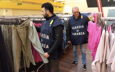 Trial of Chinese crime gangs in Italian fashion stalls amid sabotage fears
