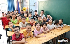 Ho Chi Minh City to provide meal, uniform support for disadvantaged students starting 2026