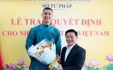 Brazilian defender gains Vietnamese nationality, to play as local for Da Nang