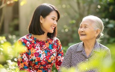 Vietnamese seniors bring sources of affection as they step into social media spotlight