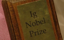 Laughing about science more important than ever: Ig Nobel founder