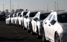 EU ban on combustion engine cars off table, EPP's Weber says