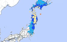Tsunami advisories issued briefly for northern Japan