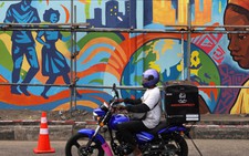 Lagos' first Street Art festival celebrates the city's vibrancy