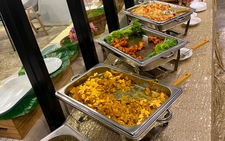 More SEA Games athletes complain of limited meals, Vietnam among them