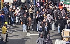 Tsukiji market urges tourists to avoid visiting in year-end