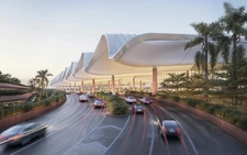 Vietnam aims for first 5-star green international airport