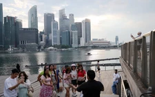 As global scrutiny grows, Chinese firms look to call Singapore home