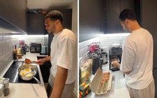 How a 28-year-old stayed home and saved six figures