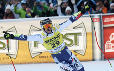 Zabystran stuns Odermatt to claim Czech men's maiden World Cup win