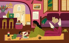 How AI tools are easing the load at home for India’s women