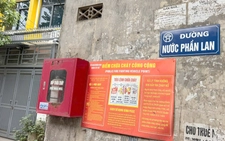 Hanoi’s ‘Finland Water Road,’ where clean water changed urban life