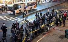Taipei attacker acted alone, police say after four die