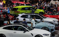 Thailand's car production rises 11% on year in November