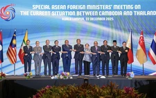 Vietnam urges Thailand, Cambodia to exercise restraint as ASEAN weighs border tensions