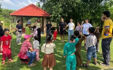 Da Nang man opens farm, offers free English classes for locals to boost community tourism