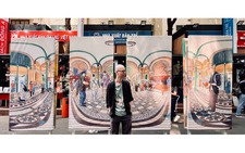 Vietnamese illustrator Luong Linh wins Nami Concours award in South Korea