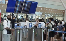 Foreigners overstaying temporary residence in Vietnam face fines of up to $1,500, possible deportation