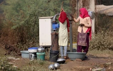 India's water crunch brews risks for beverage giants