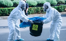 Ho Chi Minh City holds drill simulating radiation incident after traffic accident