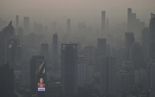 'Make emitters responsible': Thailand's clean air activists
