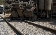 Mexican train derailment kills at least 13 people, 98 injured