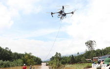 Ho Chi Minh City plans trial of drones for rescue operations, delivery services