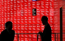 Stocks poised for strong end to year; silver, gold stabilize after sharp slump