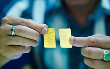 In Vietnam, unlicensed gold bar trading may draw fines of over $760
