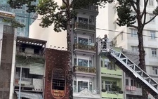 4 dead in early-morning house fire in central Ho Chi Minh City