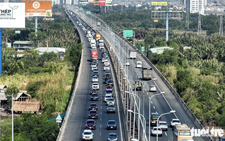 Metro, road projects boost connectivity between Ho Chi Minh City, Long Thanh airport
