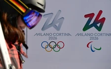 Milan-Cortina organisers rush to ready venues as Olympic flame arrives in Italy