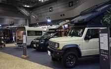 RVs attract diverse demand in Japan