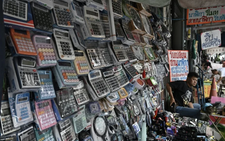 Number's up: Calculators hold out against AI
