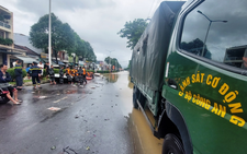 Vietnam’s Khanh Hoa orders probe into flood-release operations at reservoirs
