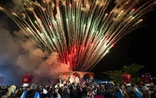 Luxury 7-day wedding of Indian billionaire couple draws over 1,100 guests to Phu Quoc