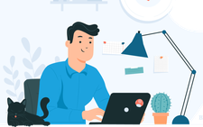 Xu hướng làm việc nổi bật năm 2025: kết hợp làm việc từ xa, AI cá nhân chiếm ưu thế
