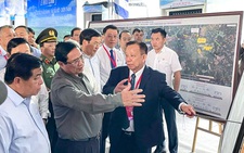 Thủ tướng phát lệnh khởi công cao tốc nối TP.HCM và Bình Dương