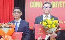 Đà Nẵng bắt đầu thay đổi nhiều nhân sự, giám đốc Sở Xây dựng làm bí thư Quận ủy Sơn Trà
