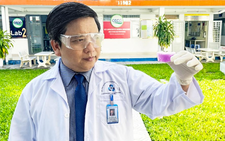 Các nhà khoa học Việt Nam thắng lớn Giải thưởng Sáng tạo châu Á