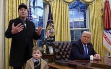 Ông Musk nói quan chức USAID giàu nhờ nhận hối lộ, quyết loại bỏ 'nhà nước ngầm'