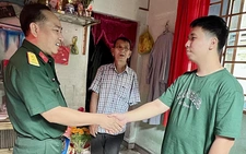 Đơn tình nguyện nhập ngũ giữa thời bình