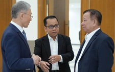 Bình Dương chuyển hướng sang 'khu công nghiệp sinh thái'