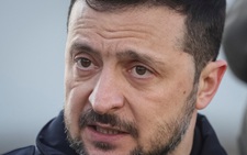 Ông Zelensky kêu gọi châu Âu lập ra lực lượng vũ trang riêng