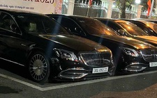 Thu giữ nhiều xe sang trong đường dây lừa đảo đầu tư đồng năng lượng MPX