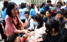 Doanh nghiệp ở Đồng Nai dành cả chục tỉ đồng lì xì cho công nhân quay lại làm việc