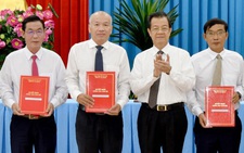 An Giang điều động hàng loạt lãnh đạo chủ chốt sở, ban ngành