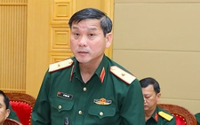 Thủ tướng bổ nhiệm tư lệnh và chính ủy Quân khu 3, 5, 7, Bộ Quốc phòng