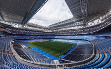 Real Madrid chi gần 250 tỉ đồng để 'cách âm' sân Bernabeu